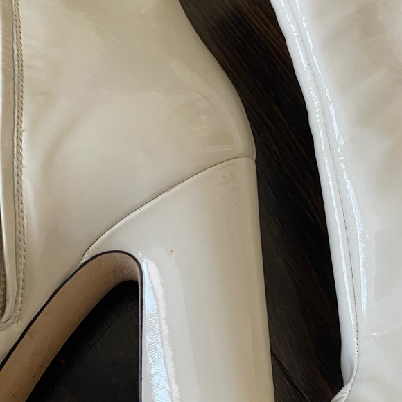 Jimmy Choo Mirren 85 Ankle Boots - Picture 8 of 9